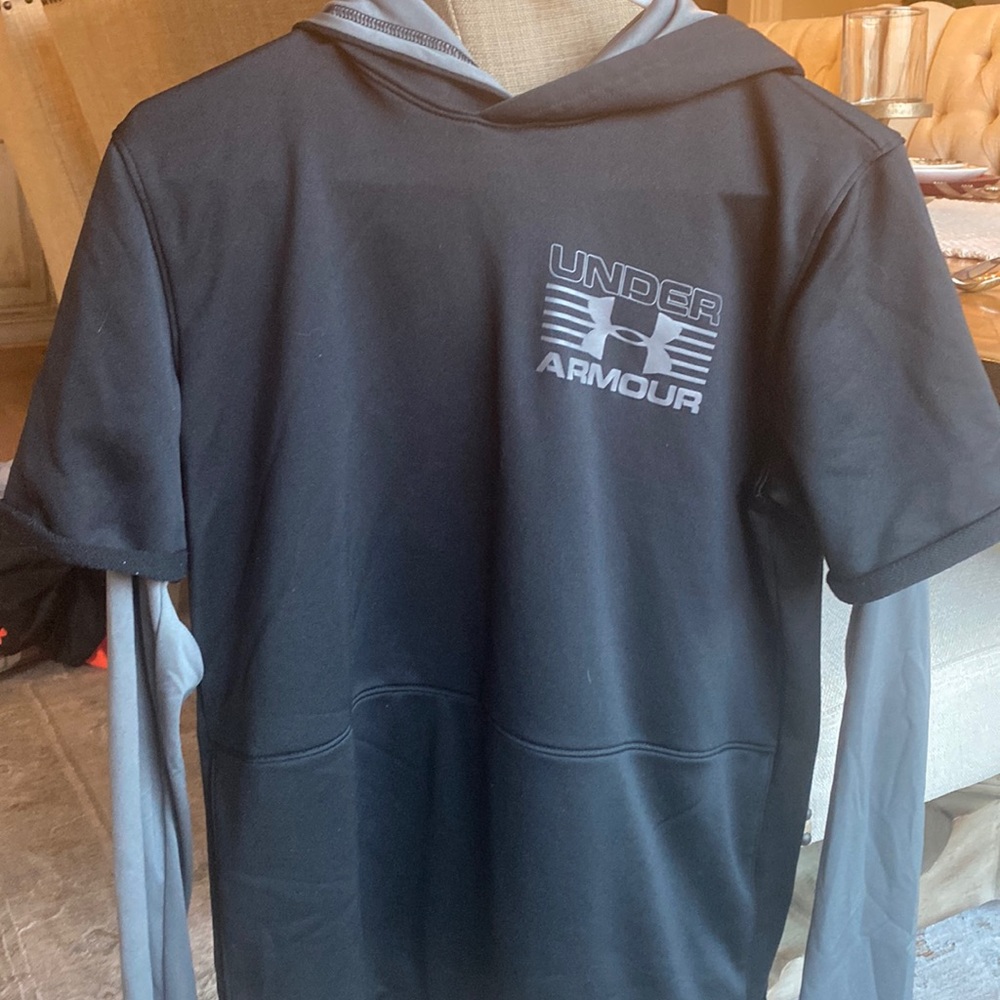 Boys Under Armour Hoodie
